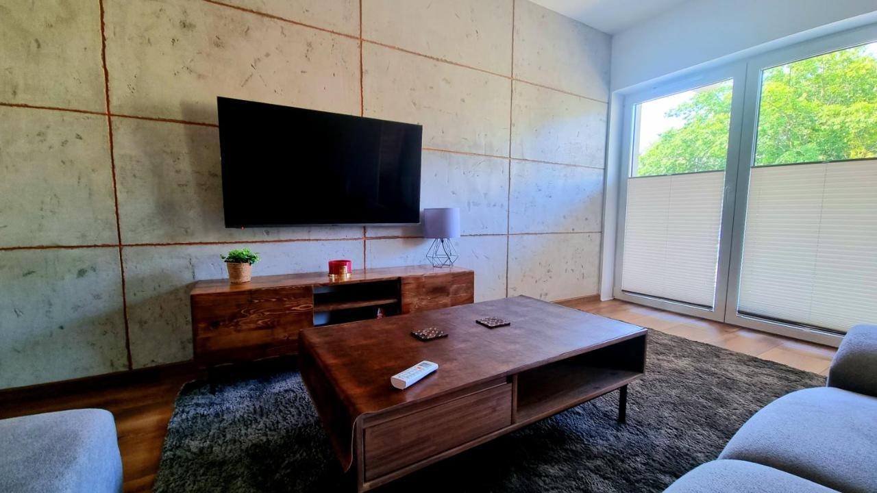 Apartament 11 Listopada Apartman Ustka Kültér fotó