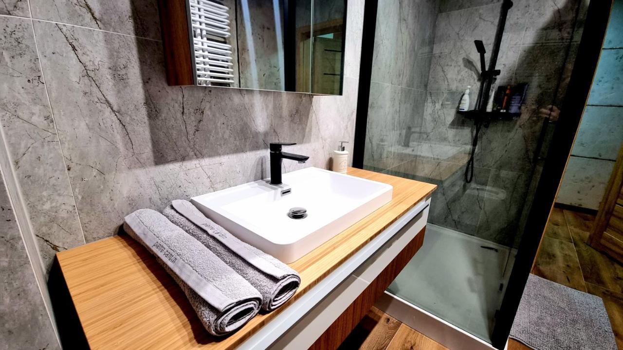Apartament 11 Listopada Apartman Ustka Kültér fotó
