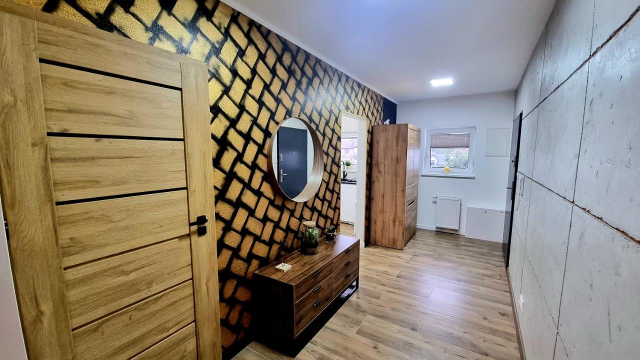 Apartament 11 Listopada Apartman Ustka Kültér fotó