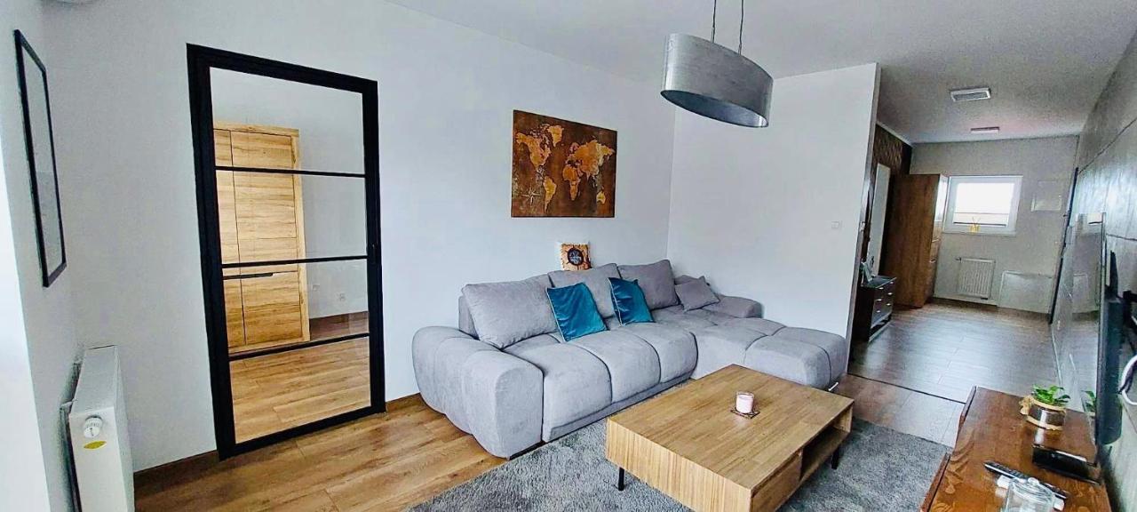 Apartament 11 Listopada Apartman Ustka Kültér fotó