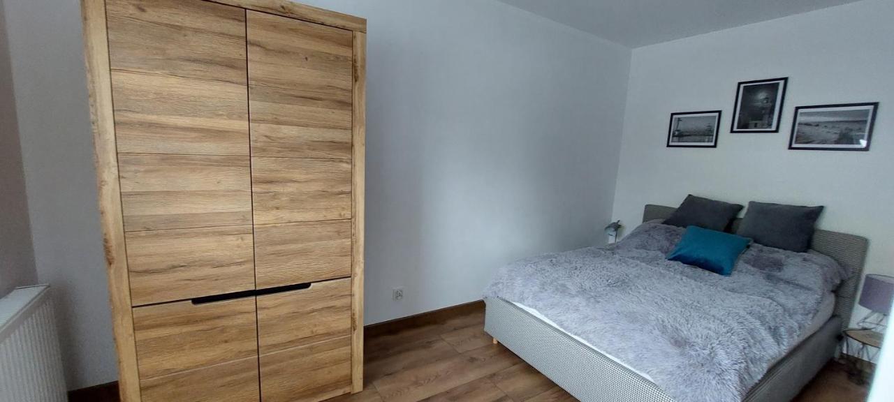 Apartament 11 Listopada Apartman Ustka Kültér fotó