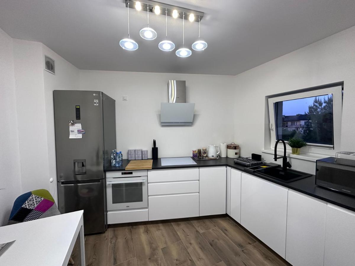 Apartament 11 Listopada Apartman Ustka Kültér fotó