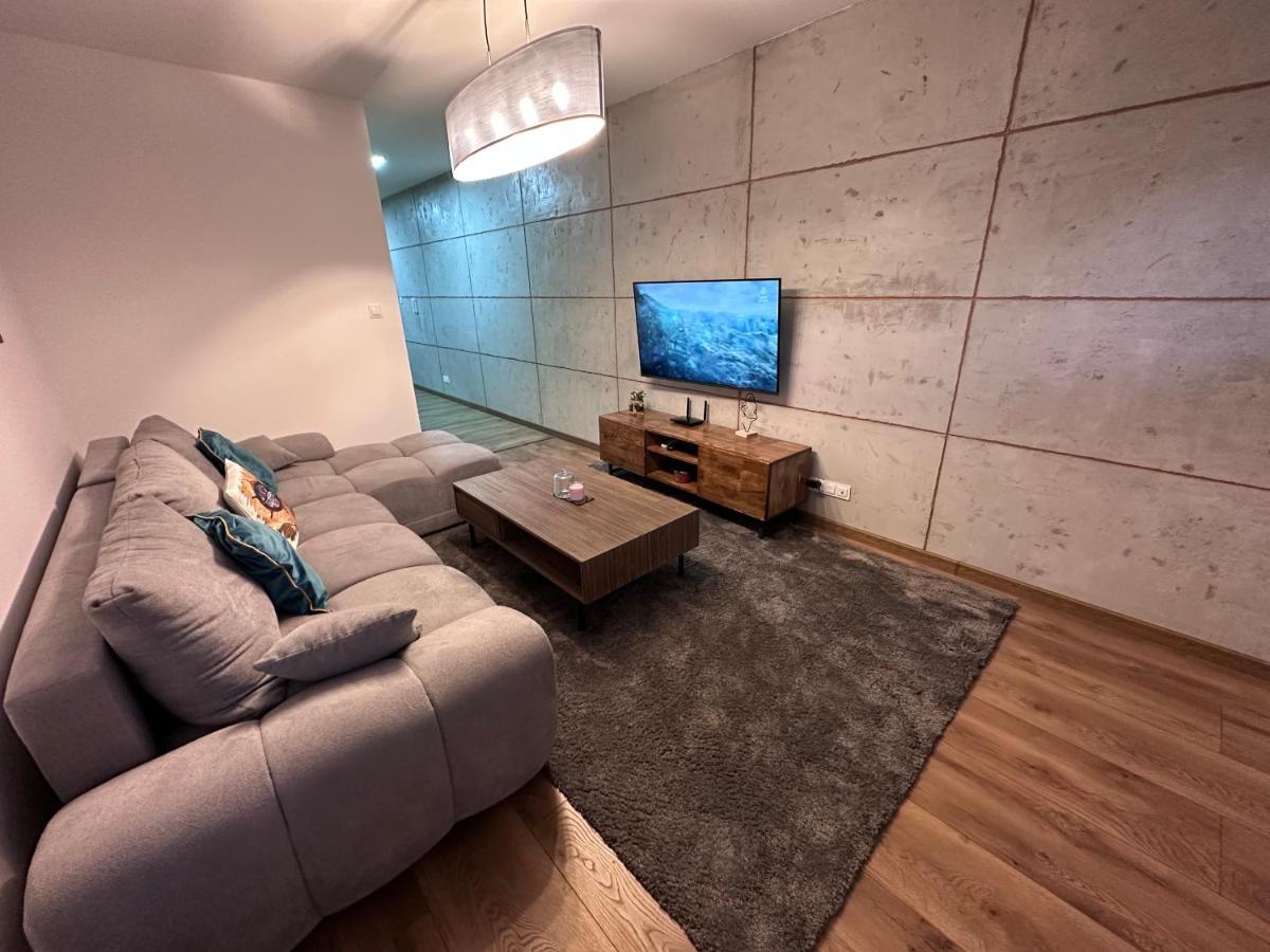 Apartament 11 Listopada Apartman Ustka Kültér fotó
