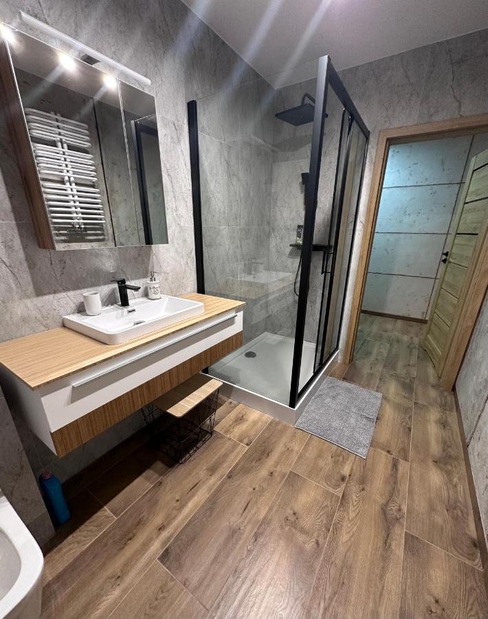 Apartament 11 Listopada Apartman Ustka Kültér fotó