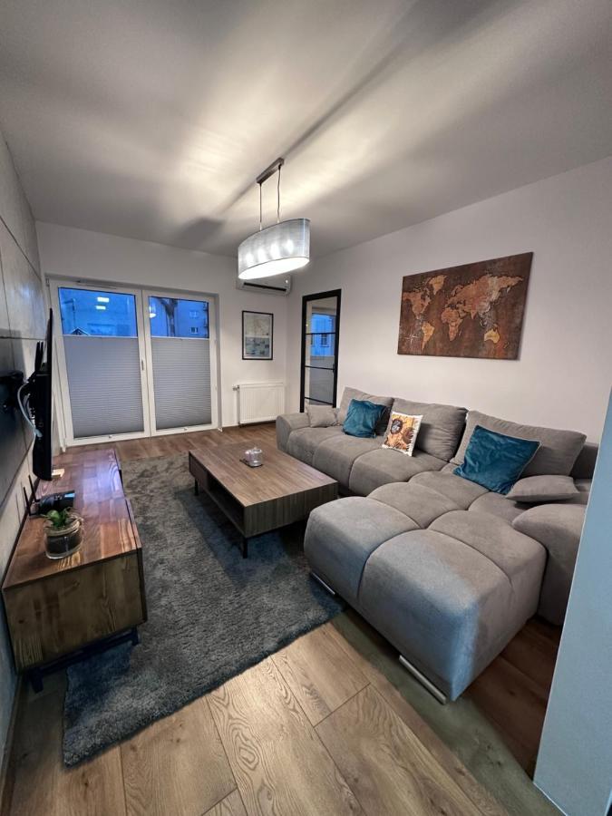Apartament 11 Listopada Apartman Ustka Kültér fotó