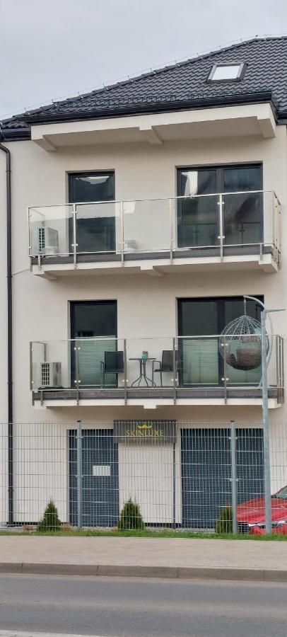 Apartament 11 Listopada Apartman Ustka Kültér fotó